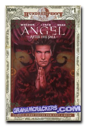 Angel after the Fall Hundred Penny Penny Press Edition #1