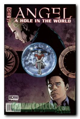 Angel Hole In The World #3 (2009)