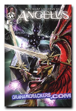 Angelus #6 (2009)