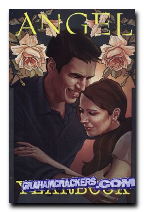 Angel Yearbook #1 (2011) cover b