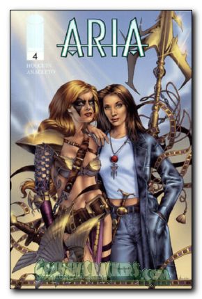 Aria #4 (1999) variant c