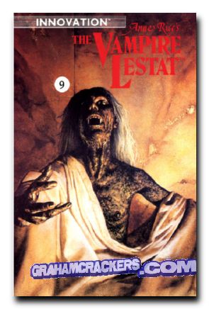 Anne Rices The Vampire Lestat #9 (1990)