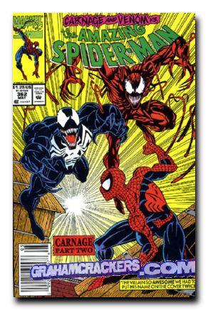Amazing Spider-Man #362 (1963) newsstand