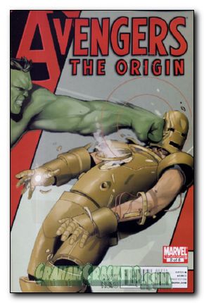 Avengers Origin #2