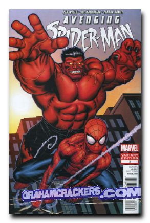 Avenging Spider-Man #2 McGuinness variant 