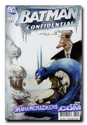 Batman Confidential #40