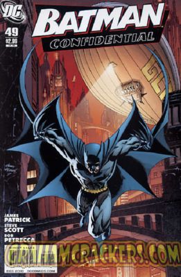 Batman Confidential #49