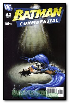 Batman Confidential #43