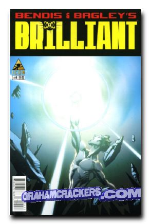 Brilliant #4 cover a