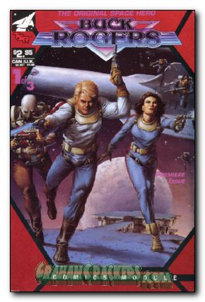 Buck Rogers #1