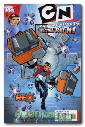 Cartoon Network Action Pack #51