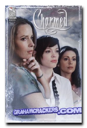 Charmed #5 (2010) cover b