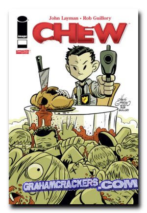 Chew #29 (2009) variant