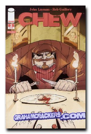 Chew #5 (2009)