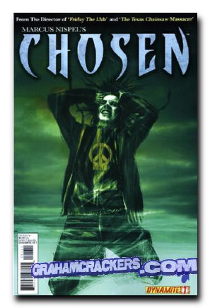 Cover of The Chosen #1