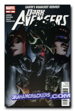 Dark Avengers #181