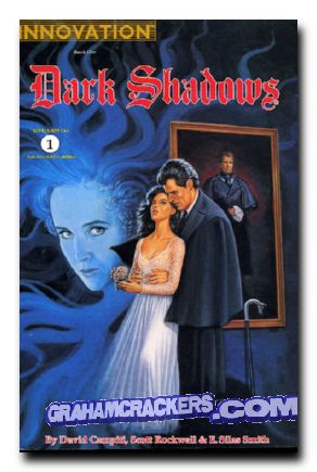 Dark Shadows Book One #1 (1992)