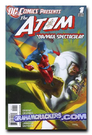 DC Comics Presents Atom #1