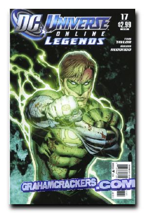 DC Universe Online Legends #17