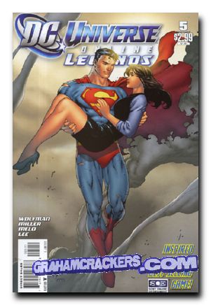 DC Universe Online Legends #5