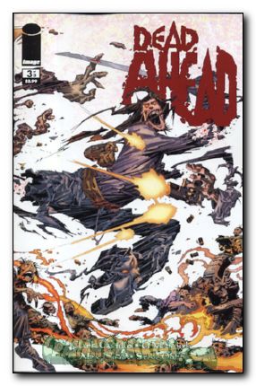 Dead Ahead #3 (2008)
