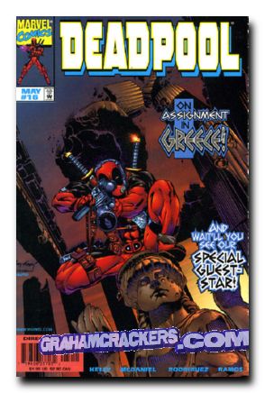 Deadpool #16 (1997)