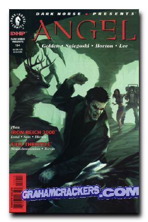 Dark Horse Presents #154 (1986)
