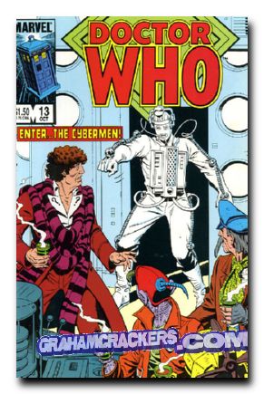 Doctor Who #13 (1984)