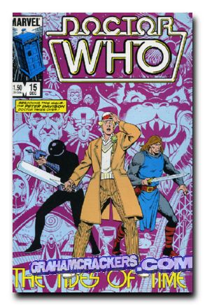 Doctor Who #15 (1984)