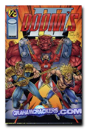 Dooms IV #1/2 (1998)