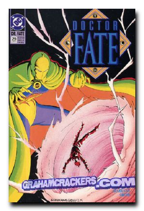 Doctor Fate #29 (1988)