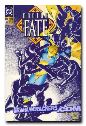 Doctor Fate #30 (1988)