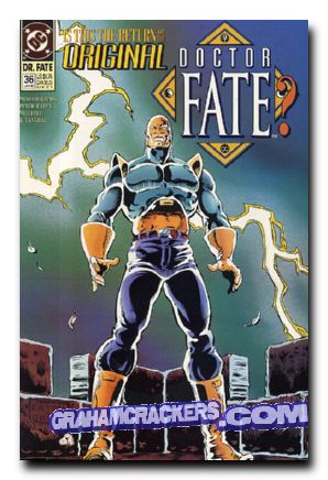 Doctor Fate #36 (1988)