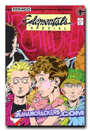 Elementals Special #1 (1986)