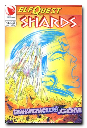 Elfquest Shards #14 (1994)