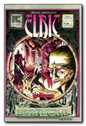 Elric #2 (1983)