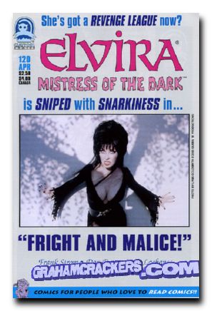 Elvira #120