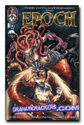 Epoch #4 (2011)