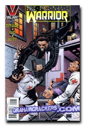 Eternal Warrior #39 (1992)