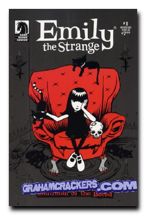 Emily the Strange #1 (2005)