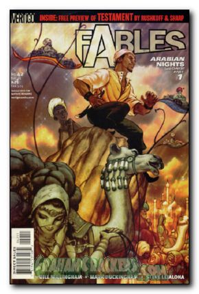 Fables #42
