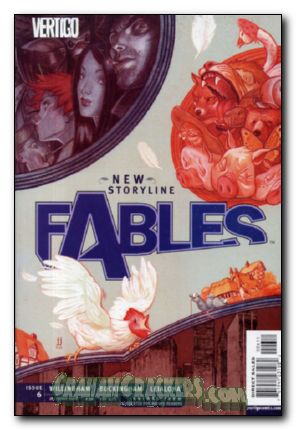 Fables #6