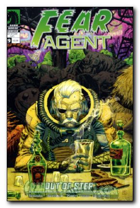 Fear Agent #29 (2007)