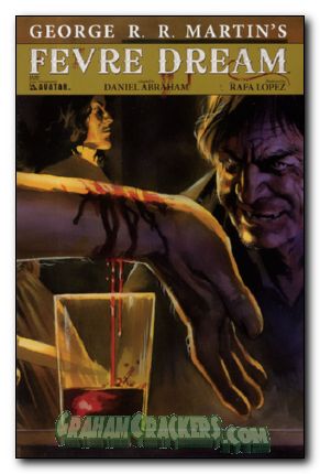 Fevre Dream #3 (2010) wrap