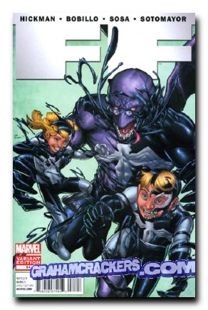 FF #14 venom variant