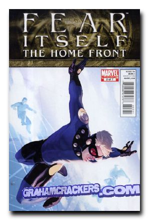 Fear Itself Home Front #3