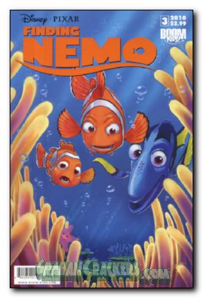 Finding Nemo #3 (2010)