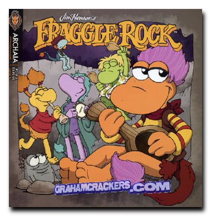 Fraggle Rock #3 vol 2