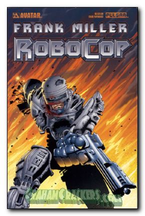 Frank Millers Robocop TPB