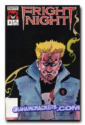 Fright Night #2 (1988)
